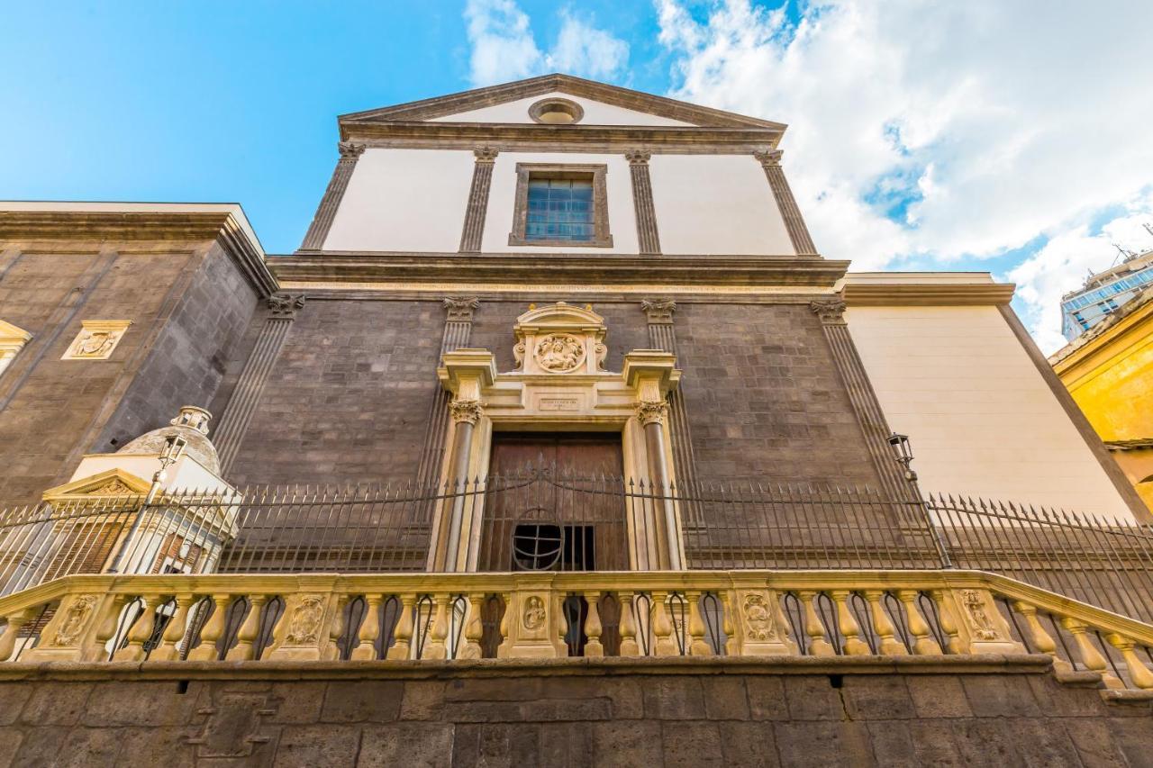 Appartamento A Santa Maria La Nova By Wonderful Italy Неаполь Экстерьер фото
