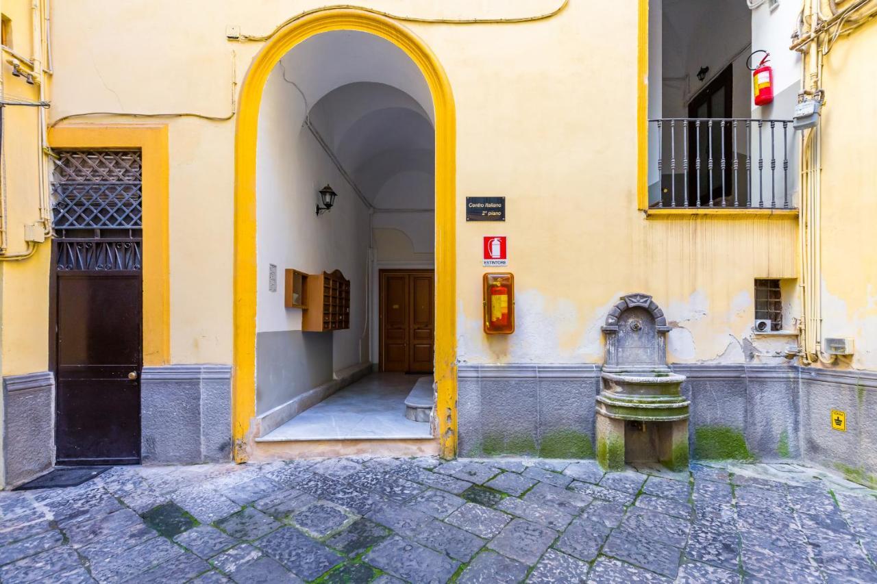 Appartamento A Santa Maria La Nova By Wonderful Italy Неаполь Экстерьер фото