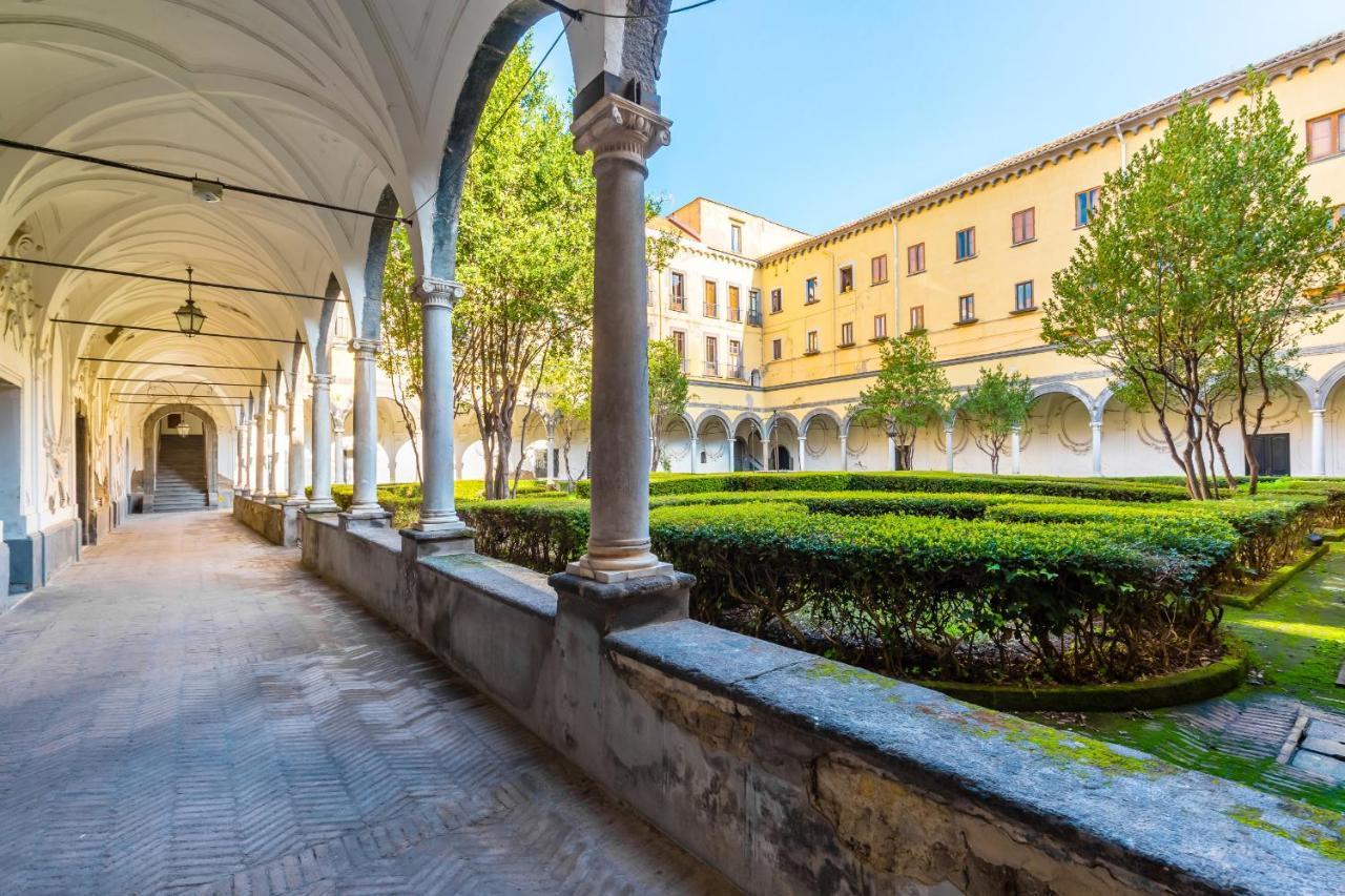 Appartamento A Santa Maria La Nova By Wonderful Italy Неаполь Экстерьер фото